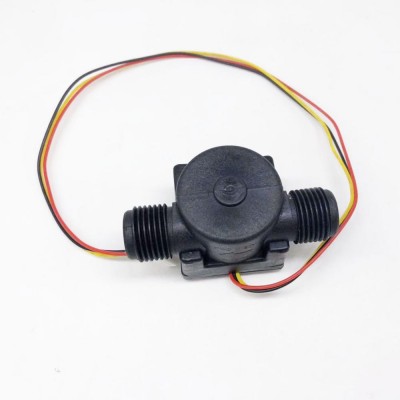 Best sale G1 / 2'' 1 ~ 30l / min vertical and horizontal  hall magnetic water flow sensor