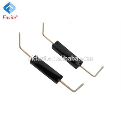 Factory supply cheap price wireless magnetic reed switch sensor with plastic housing