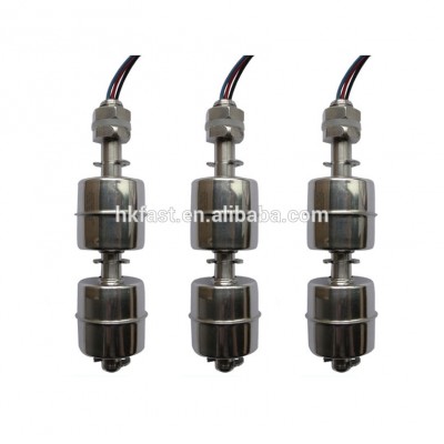 Wholesale float ball stainless steel level switch water level float control switch