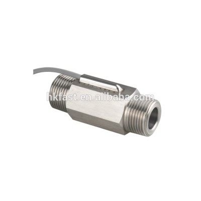 Wholesale stainless steel ZG1/2'' 1~30L/Min. hall effect water flow meter sensor with high quality