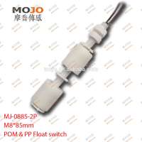 MJ-0885-2P PP material for water tank to control the water full or empty water level switch