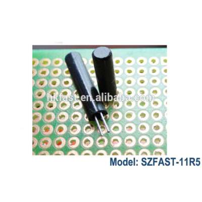 Cylinder type PCB wireless ABS magnetic reed switch sensor with best price