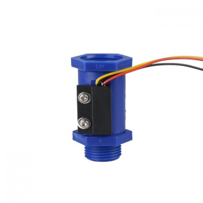 Wholesale kinds of liquid hall effect current flow sensor for irrigation or industrial