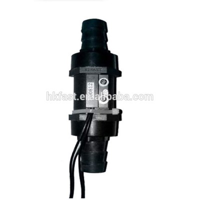 magnetic flow switch/liquid flow switch/water pump flow switch with barb connector