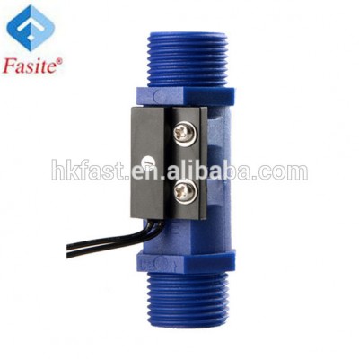 SZFAST wholesale magnetic water automatic G1/2 plastic flow switch