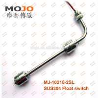 MJ-10215-2SL small flow diesel fuel tank sensor hot water level meter ultrasonic float switch Liquid Level Sensor