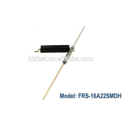 High quality wireless 2 pins magnetic reed switch sensor water proof