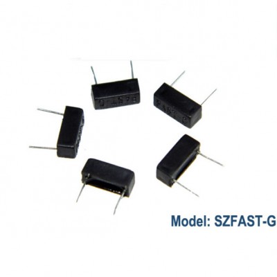 SZFAST-G 9.7L*3.6W*3.8H wireless magnetic plastic housing reed switch sensor for pcb mounted