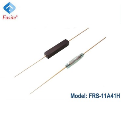 FRS-11A41H wireless magnetic reed switch sensor ABS material housing reed switches for pcb