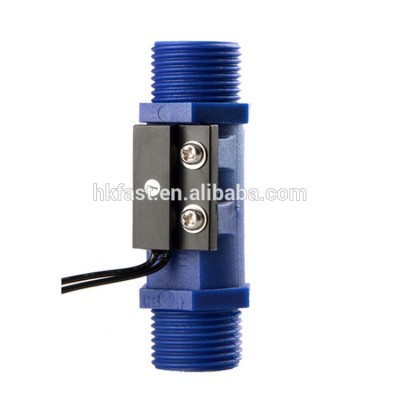 Factory directly wholesale plastic electronic water automatic flow switch with best price