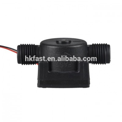 Wholesale G3/4'' 1~30L/Min. Hall magnetic plastic water flow sensor with good quality