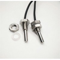 Waterproof Water Chiller NTC Temperature Sensor 10K 3950